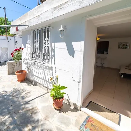 Little Villa - Walk To The Beach Thessaloniki Exterior photo