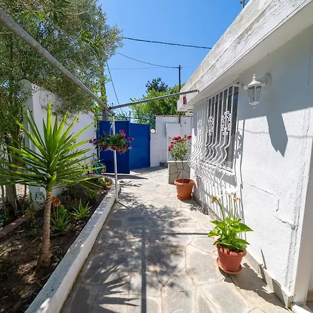 Little Villa - Walk To The Beach Thessaloniki Exterior photo