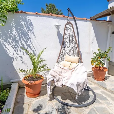 Little Villa - Walk To The Beach Thessaloniki Exterior photo