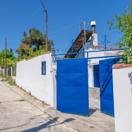 Little Villa - Walk To The Beach Thessaloniki Exterior photo